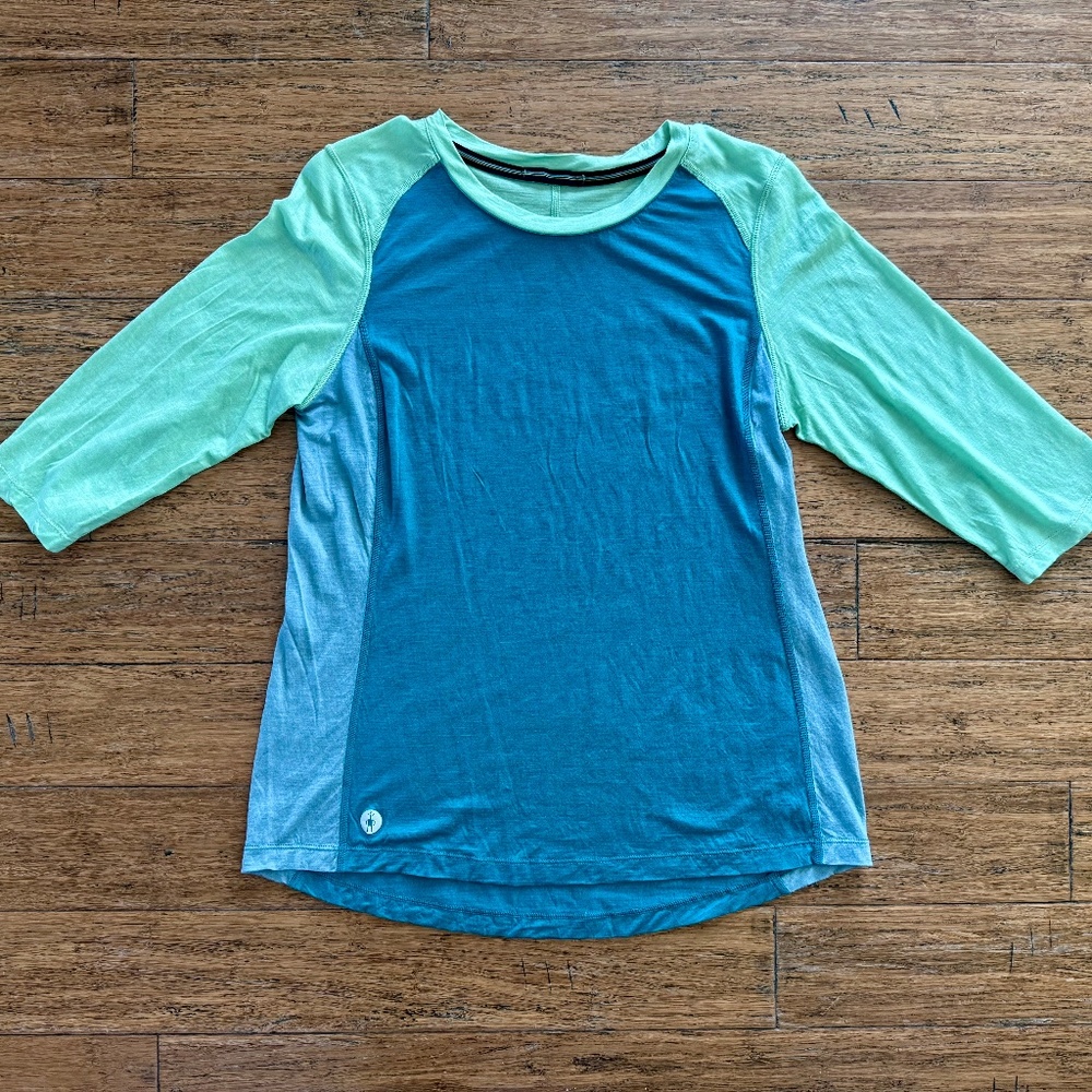 Smartwool Ultralight MTB jersey
